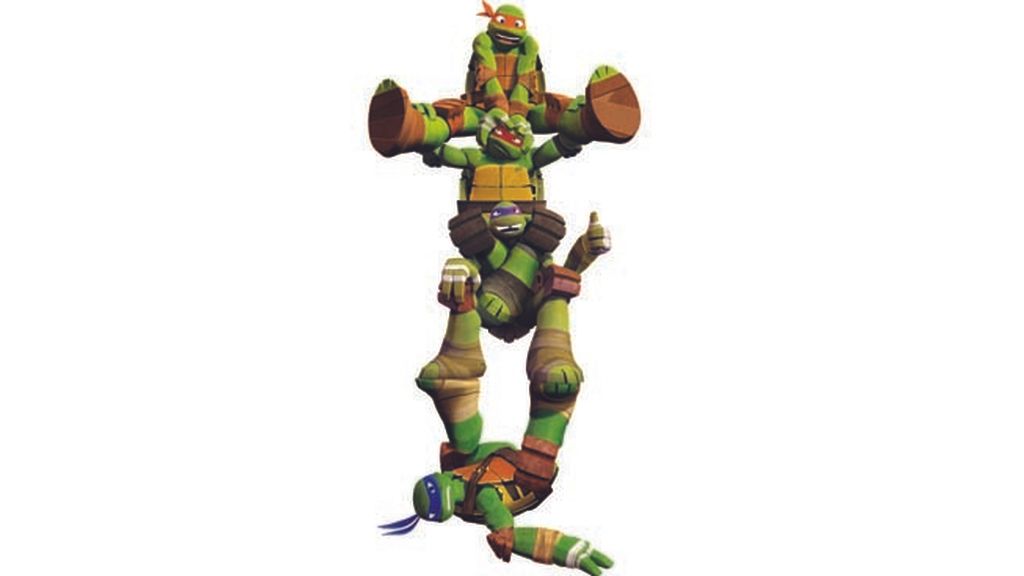 La nueva versión, un éxito mundial