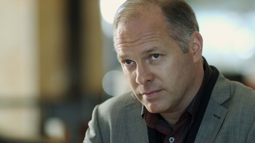 'Crematorio' (Canal +)