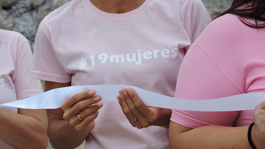 Un proyecto para visualizar la lucha contra el cáncer de mama