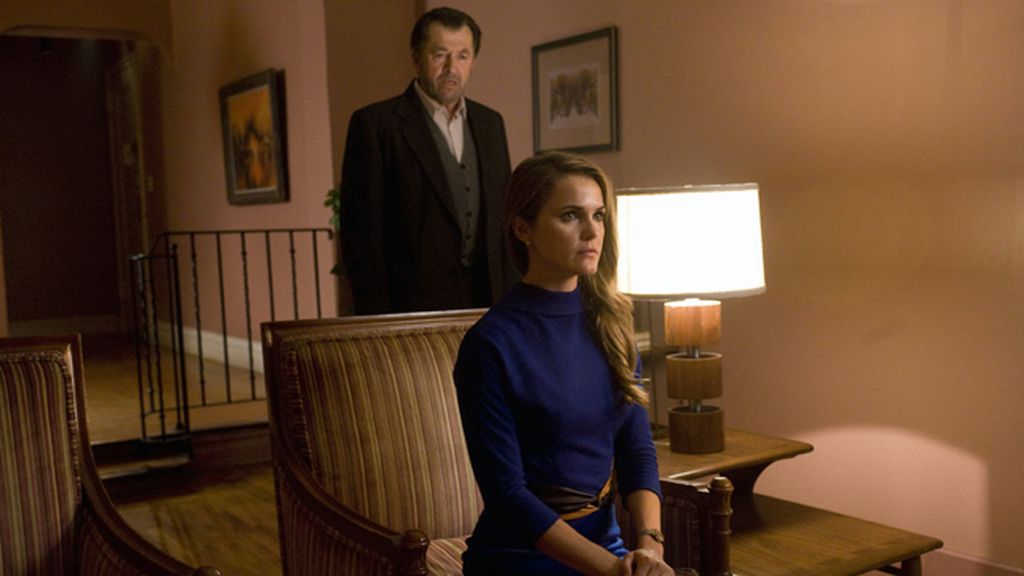 Keri Russell ('Felicity') y Matthew Rhys ('Cinco hermanos’) protagonizan la serie