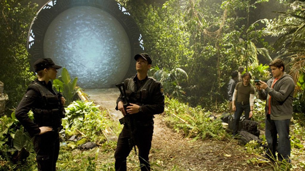 'Stargate Universe' (SyFy)