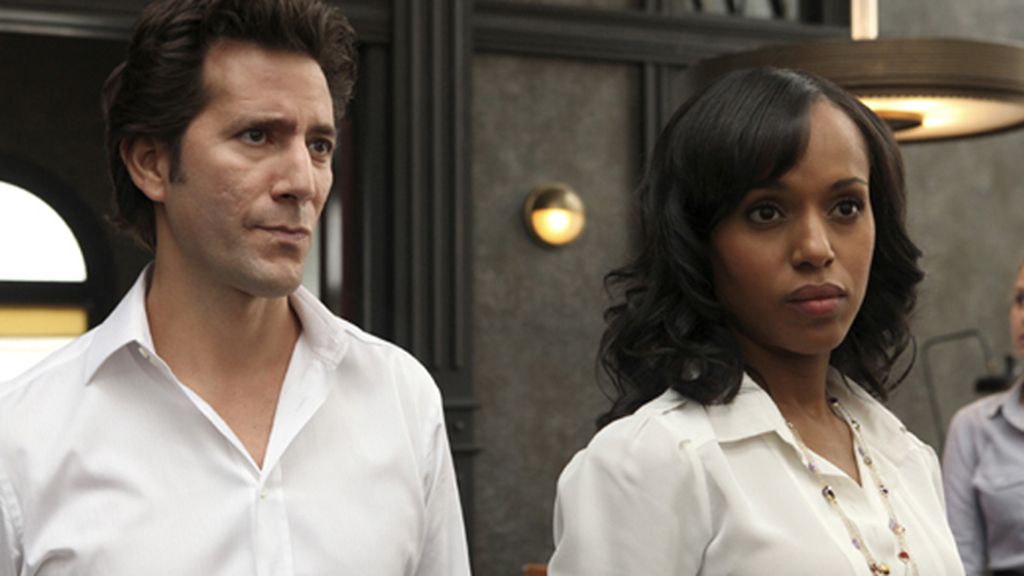 Shonda Rhimes intriga ahora en Washington, desde la agencia de relaciones públicas Pope & Associates