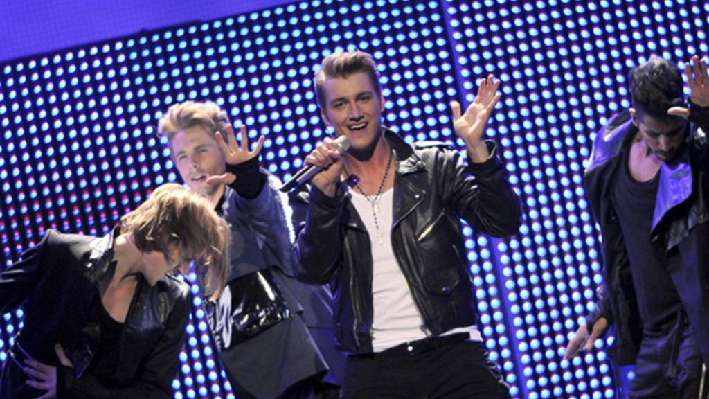 Final Eurovisión 2011