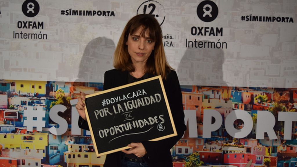 Todos dan la cara en la proyección de '9 días en Haití'