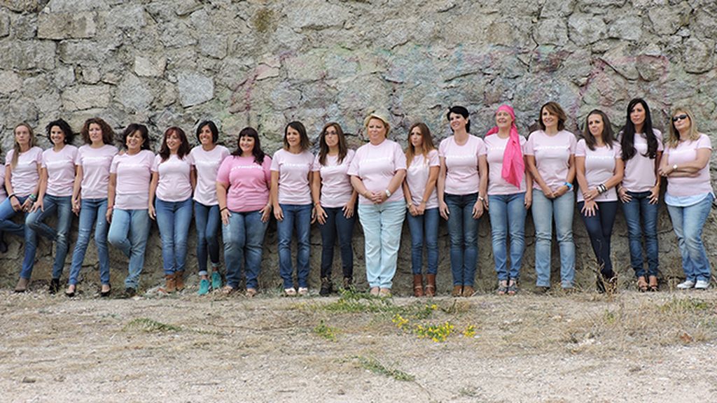 Un proyecto para visualizar la lucha contra el cáncer de mama