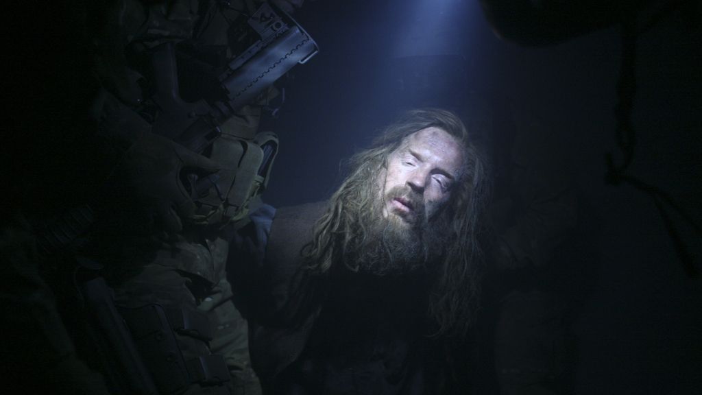 Nada ni nadie es lo que parece en este 'thriller' político