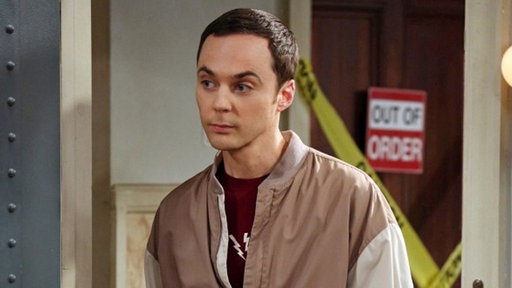 Jim Parsons, mejor actor de comedia por 'The big bang theory'