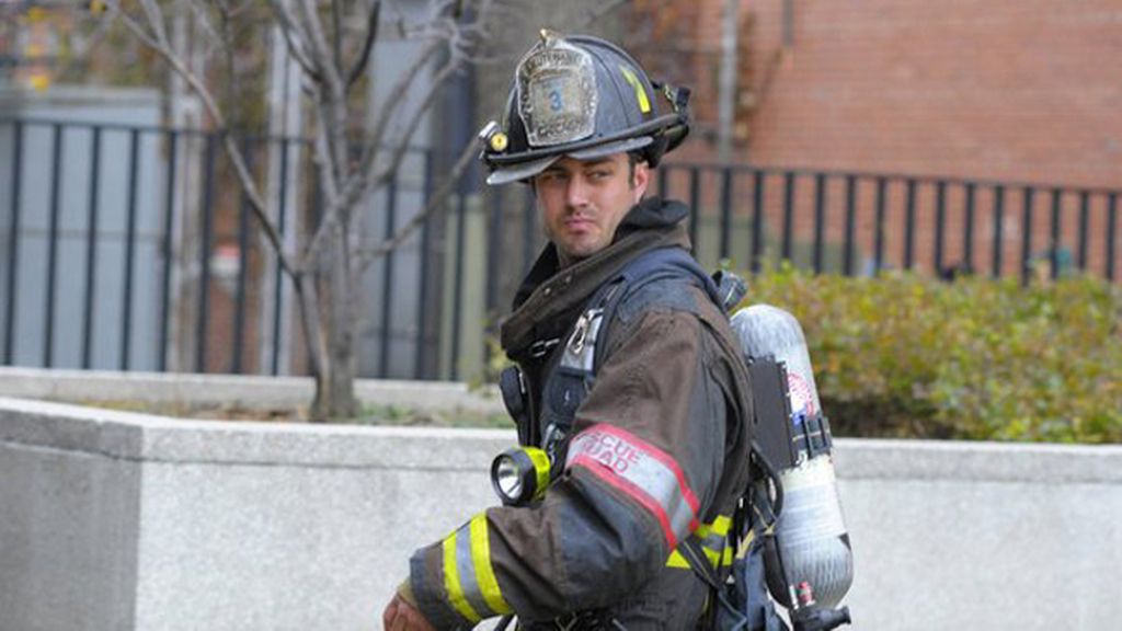 'Chicago fire', 2012