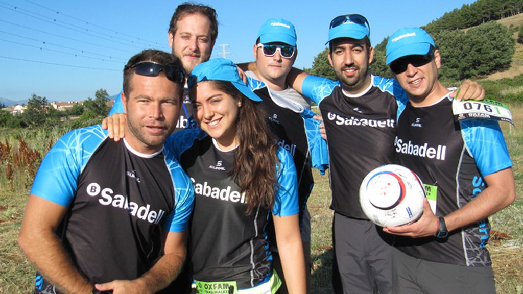 Deporte y solidaridad unidos por contra la pobreza