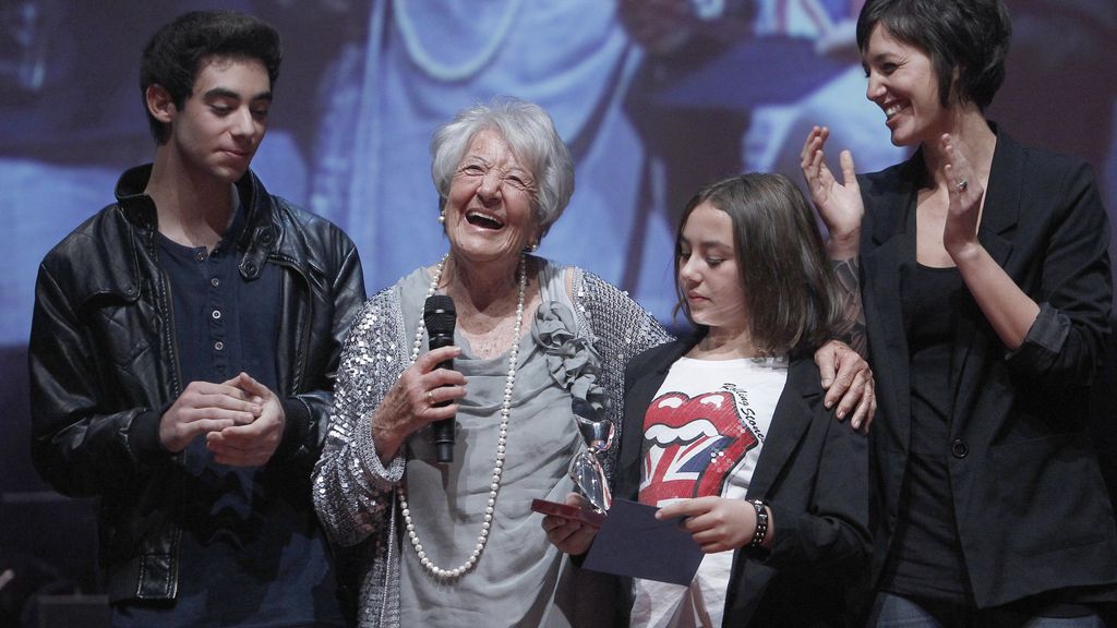 Asunción Balaguer, Premio Toda una Vida