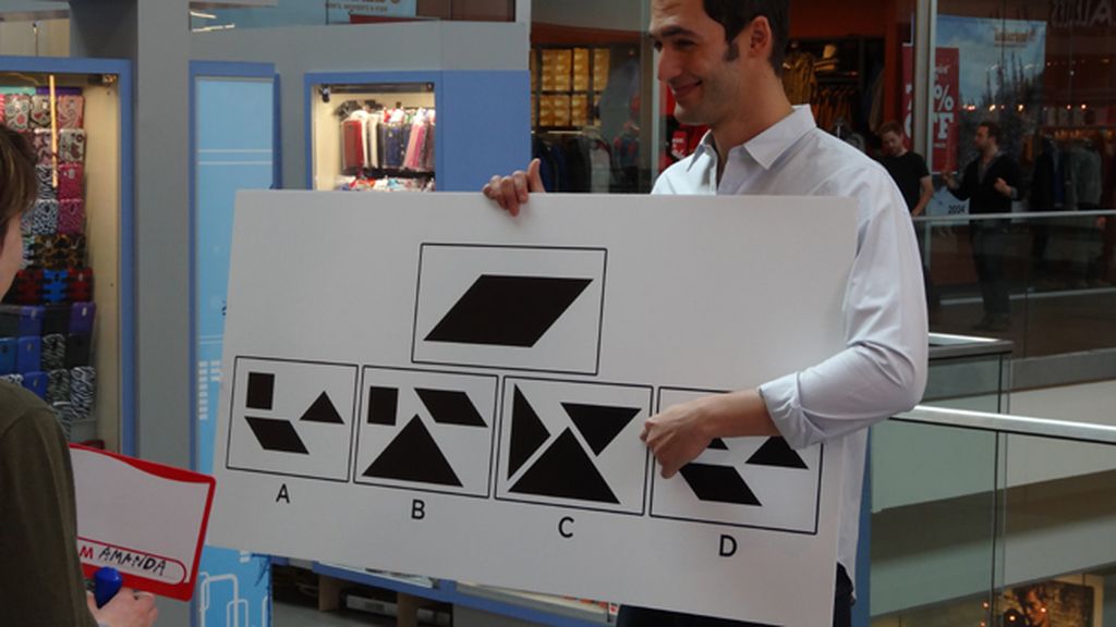 Ejercicios de agudeza visual y creatividades sonoras para estimular la mente antes de la cena