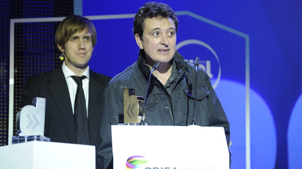 Entrega Premios Cadena Dial 2010