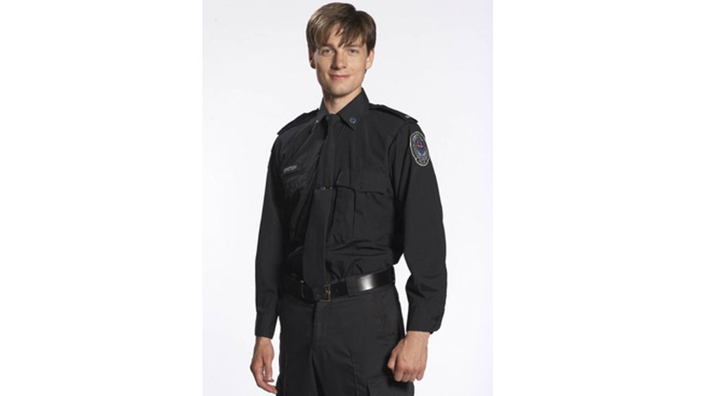 Gregory Smith es Dov Epstein