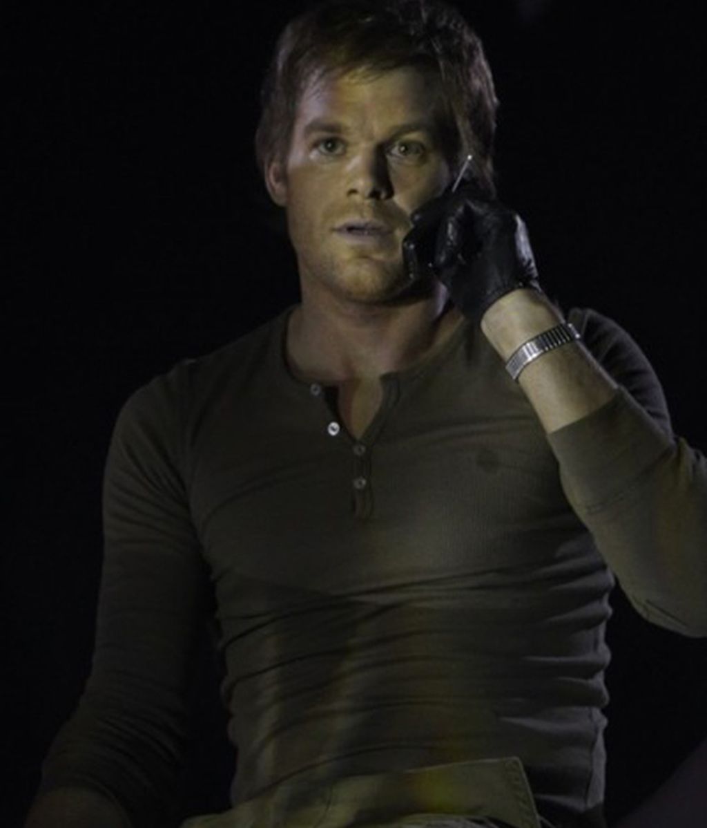 'Dexter', 5ª temporada (Fox Crime)