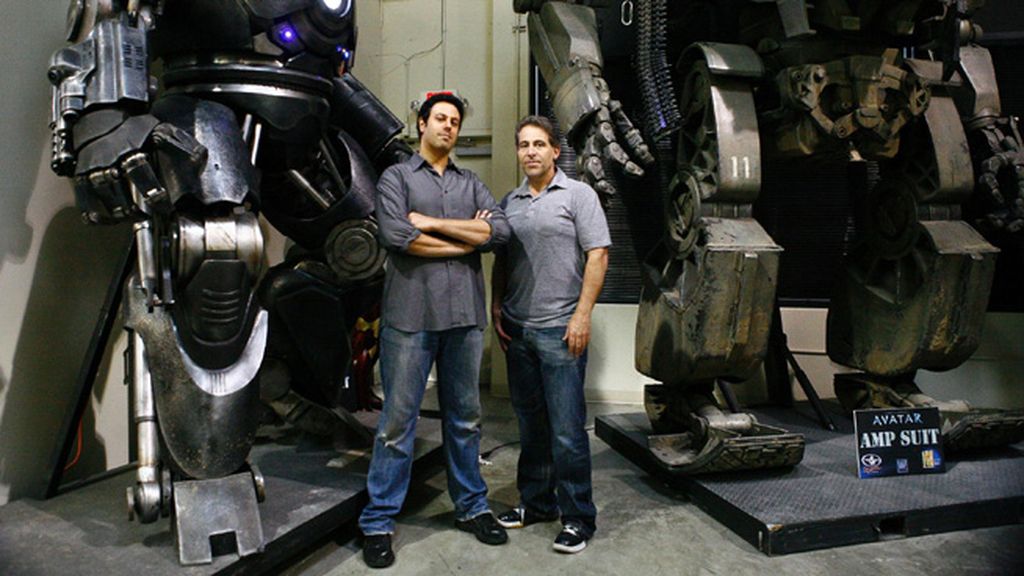 'Tesoros de Hollywood'