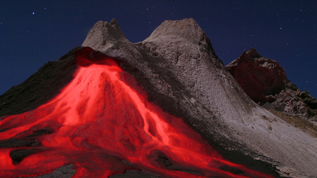 La potencia del gigante de fuego