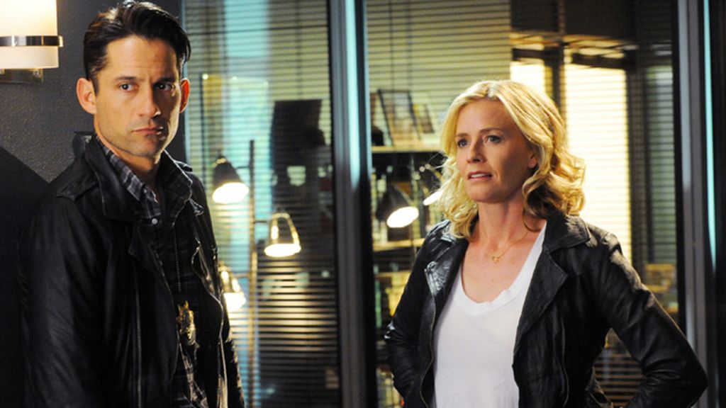 Ted Danson cierra con éxito su primera etapa al frente de los forenses de Las Vegas