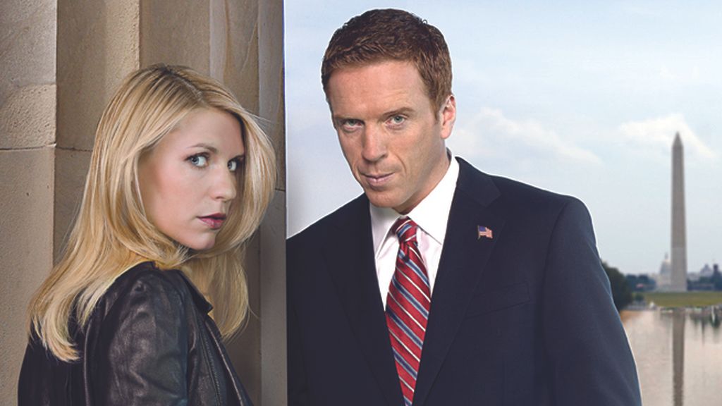 La 2º temporada de ‘Homeland’, desde el 7 de octubre a las 22.00