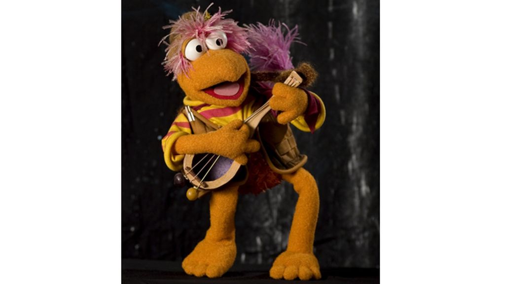 Los guiñoles de Canal +, Fraguel Rock, Gomaespuma...