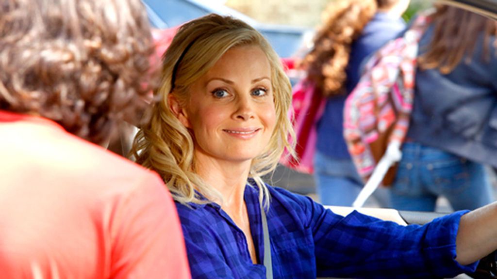 Monica Potter, mejor actriz de reparto por 'Parenthood'