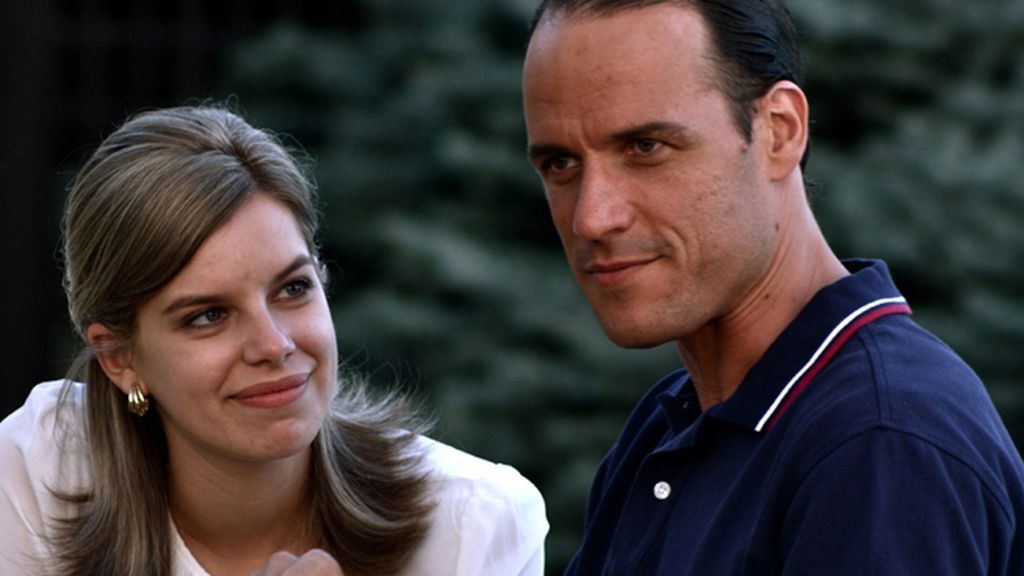 Daniel Grao interpreta al expresidente de Banesto, dos décadas después de la intervención