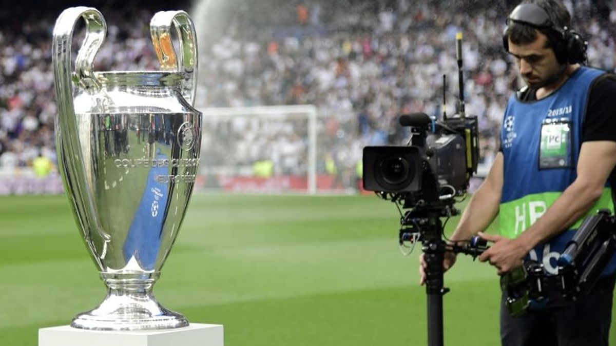 Mediapro emitirá la Champions League hasta 2021