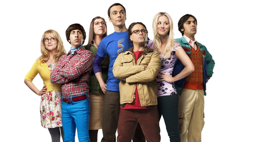 7º temporada de ‘Big Bang theory’