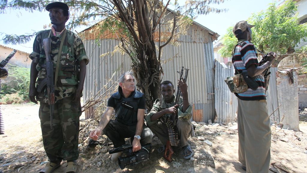 Un reportaje de Jon Sistiaga