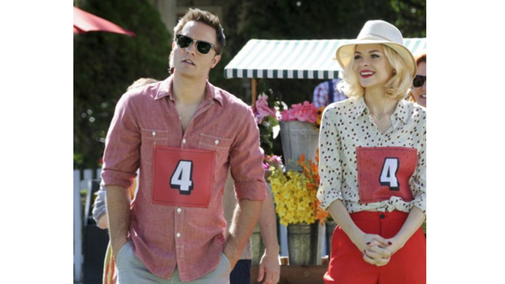 La nueva vida de Rachel BIlson (‘The O.C.’) en la América profunda tras dejar Manhattan