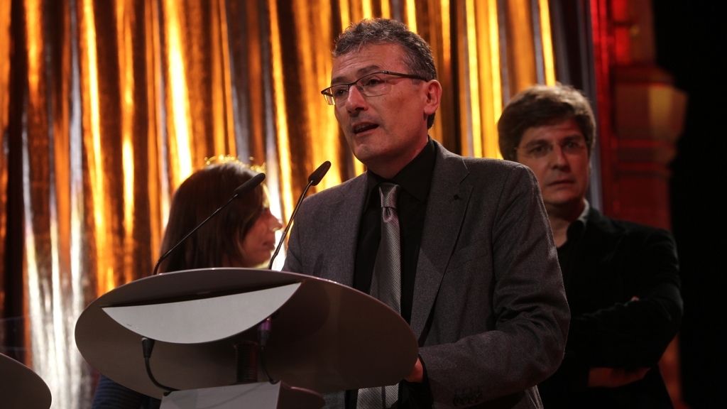 '11-M' (Telecinco), mejor miniserie