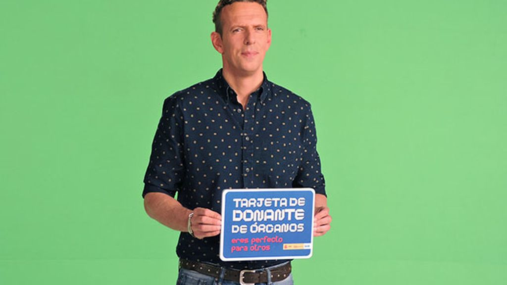 La grabación con Isabel, Joaquín y Javier