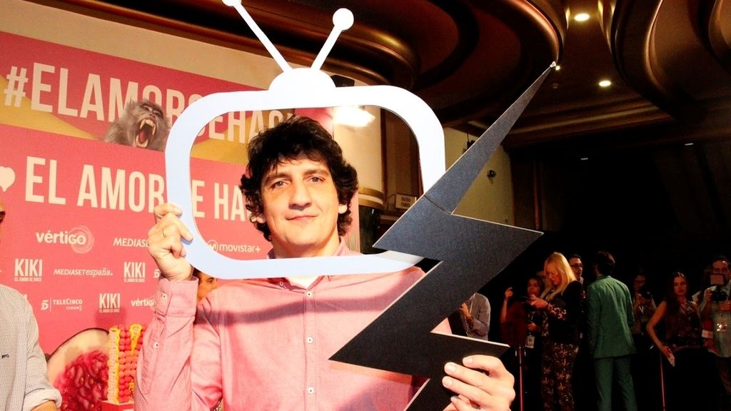 Jero García ('Hermano mayor'): “Lo más excitante de la tele es verla con mi mujer abriendo una botella de buen vino”