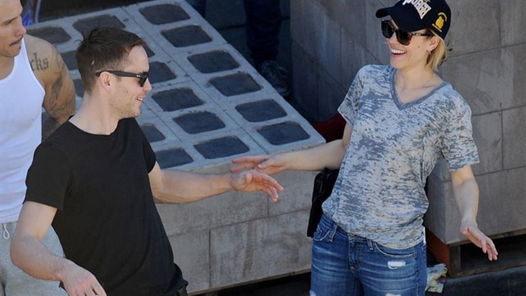 California, escenario del crimen