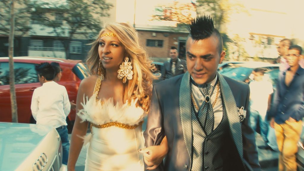 La pureza antes de la boda, en el primer episodio