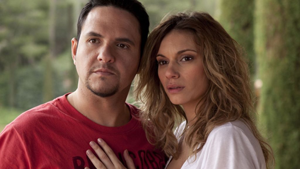 'Tita Cervera. La baronesa' (Telecinco)