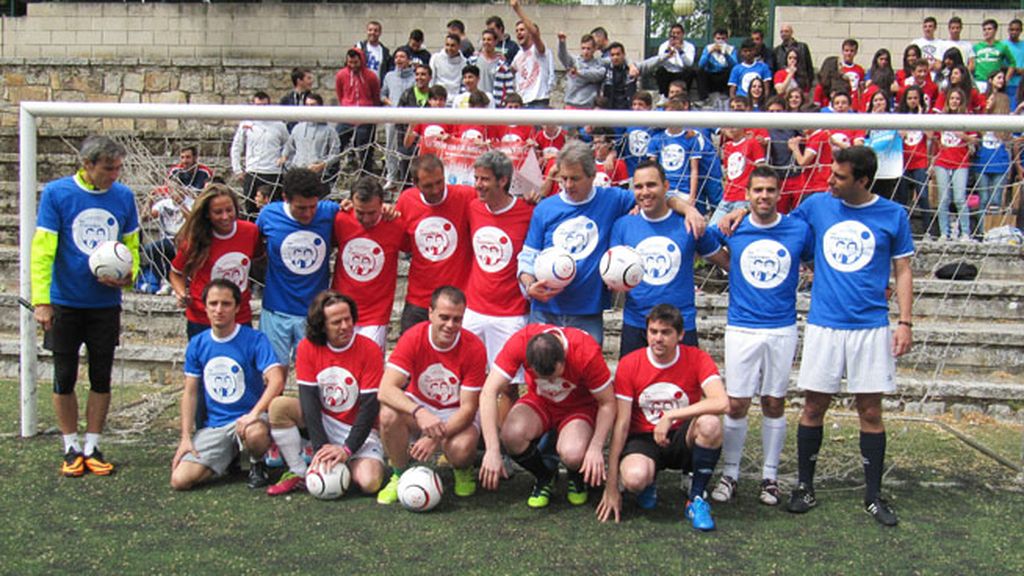 Toda las fotos de la presentación de la campaña