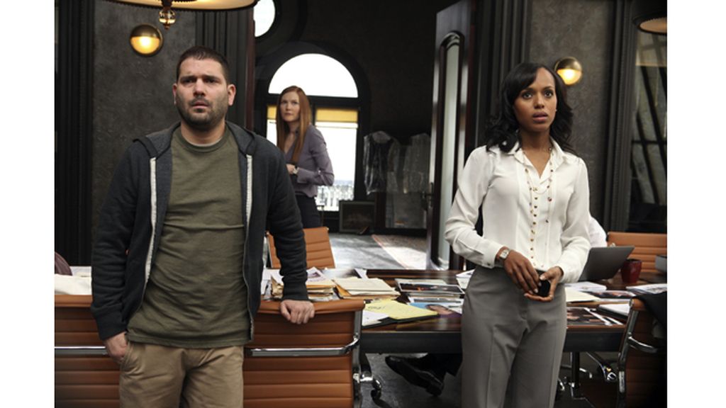 Shonda Rhimes intriga ahora en Washington, desde la agencia de relaciones públicas Pope & Associates