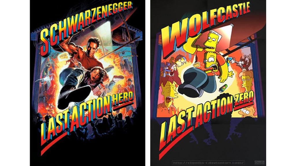 'El último gran héroe'