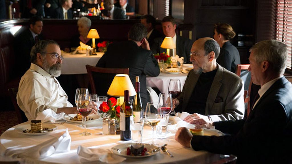 La CIA, mermada tras el ataque terrorista, busca desesperadamente a Brody