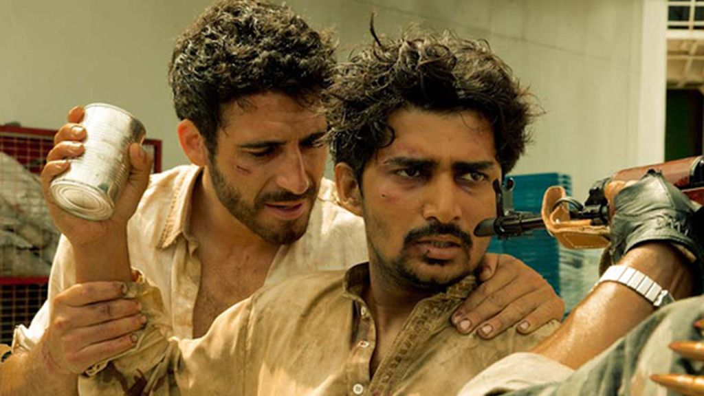 'Alakrana' (Telecinco)