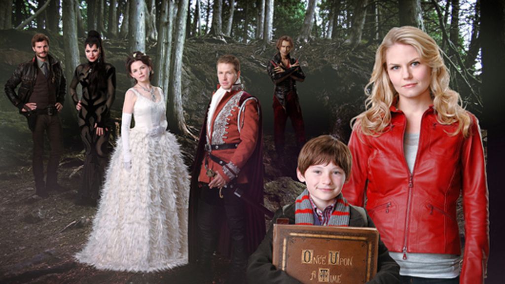 'ÉRASE UNA VEZ' (SONY TV)