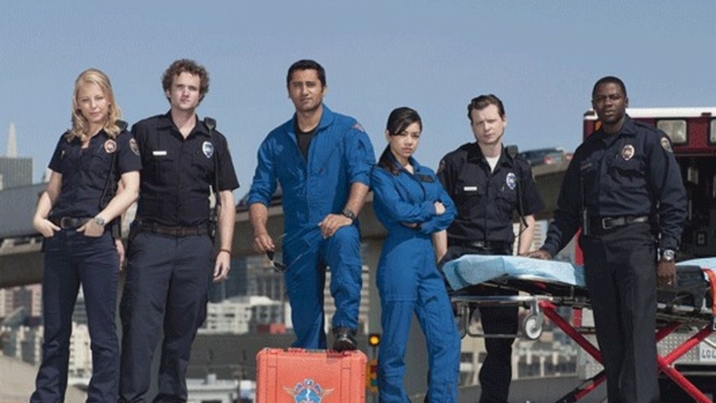 Ficción 'made in USA' en Telecinco