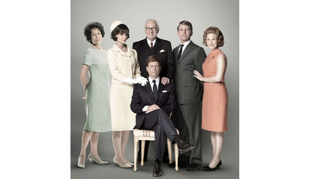 Cuatro Emmys para la ‘familia real’ estadounidense