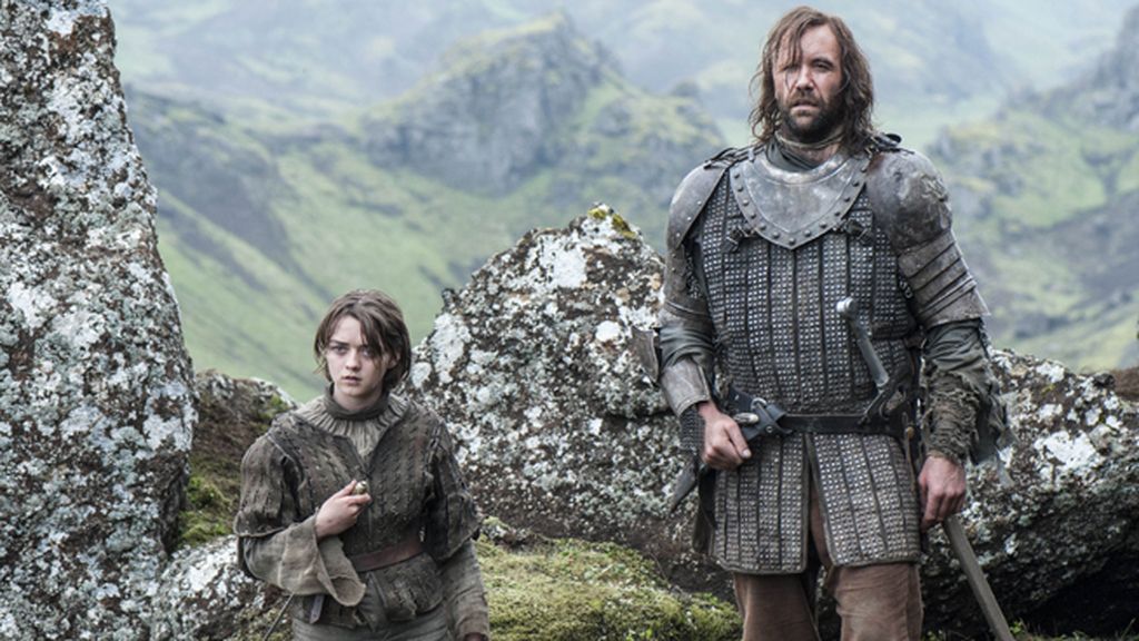 'Juego de tronos' (HBO), mejor drama