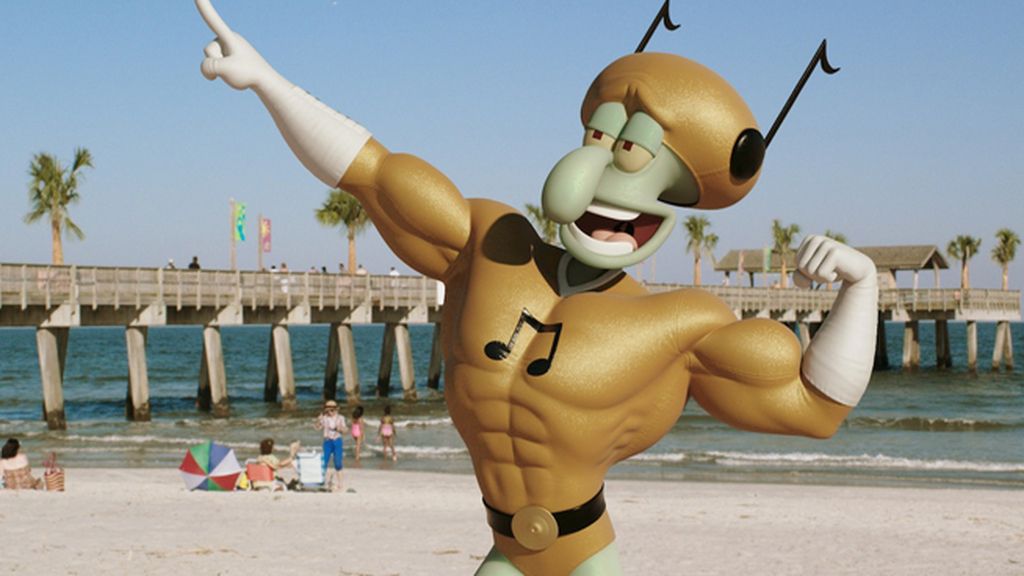 N.E.R.D y Pharrell Williams, en la banda sonora del filme