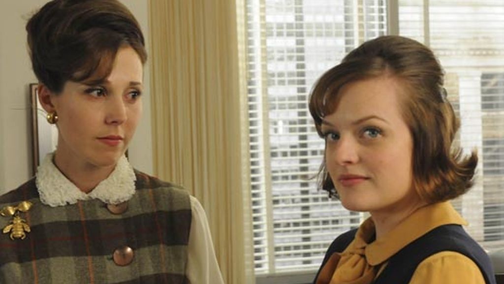 'Mad Men', 4ª temporada (Canal+)