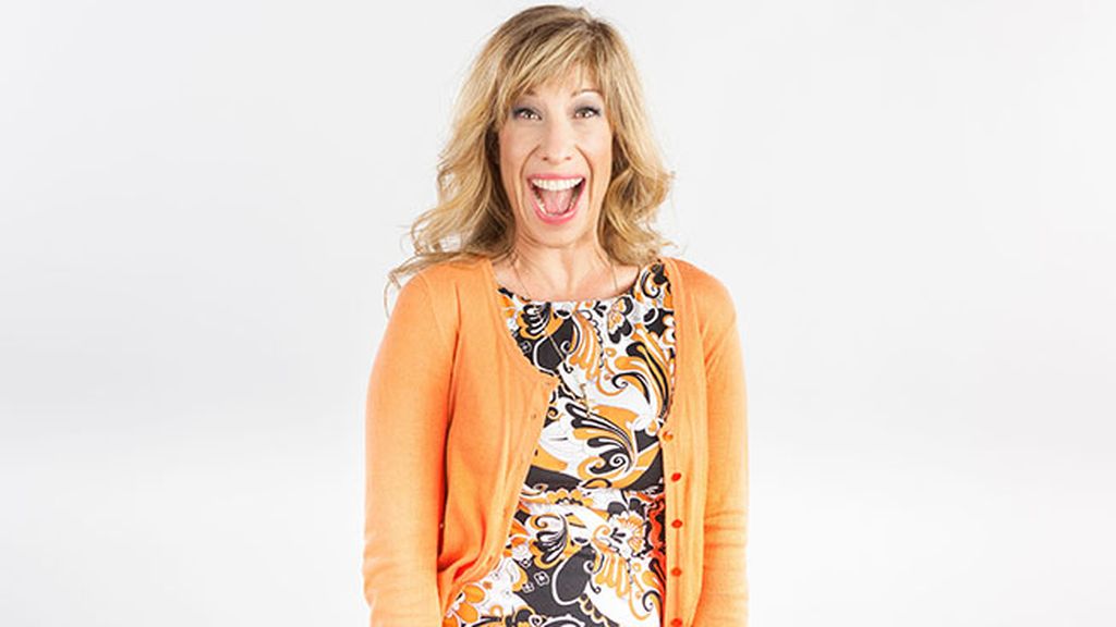 Nathalie Seseña es Berta Escobar