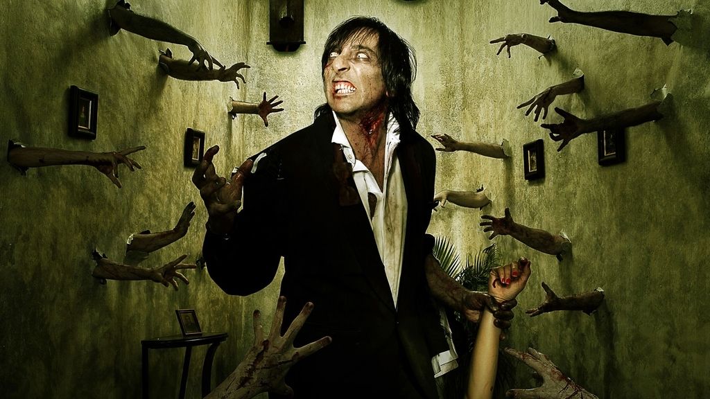 El cantante Antonio Carmona