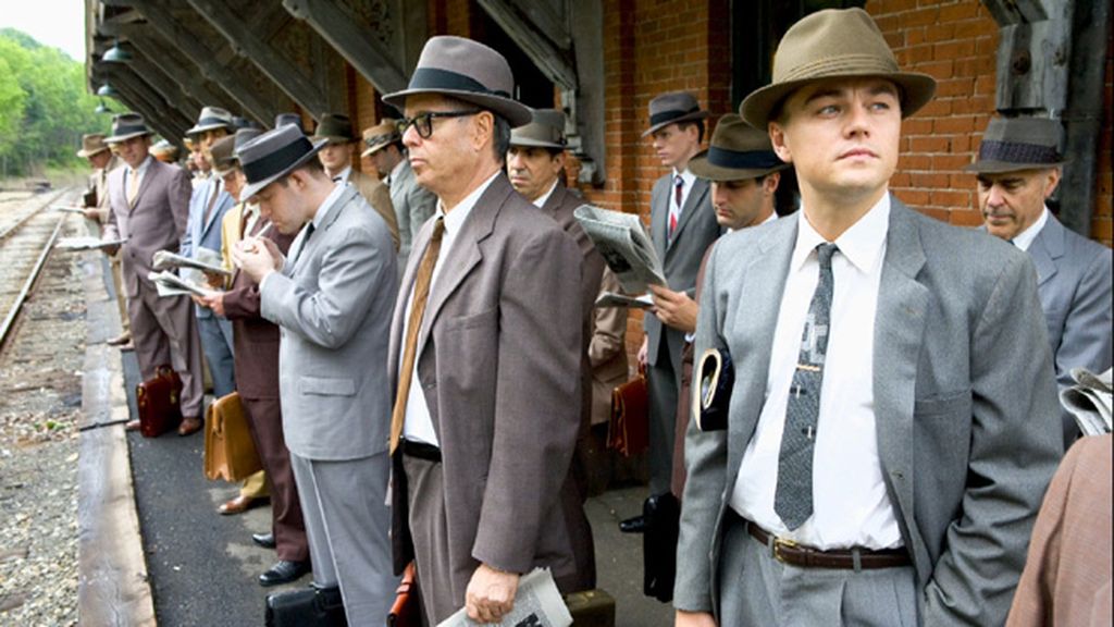 'Revolutionary road', 2 de marzo, 22.00 (Divinity)