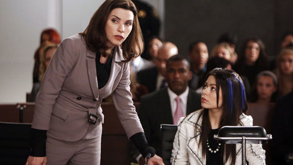 'The good wife', 2ª temporada (Fox)